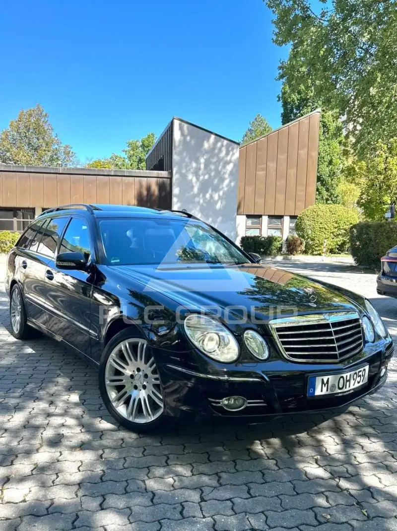 2007 Mercedes Benz E 350