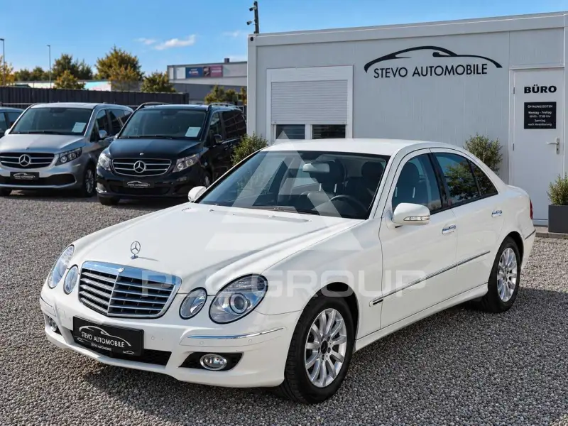 2007 Mercedes Benz E 350