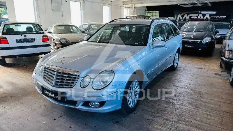 2007 Mercedes Benz E 350