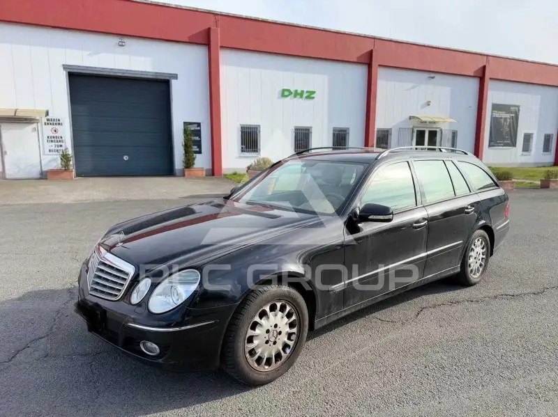 2007 Mercedes Benz E 350