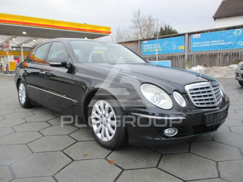 2007 Mercedes Benz E 350