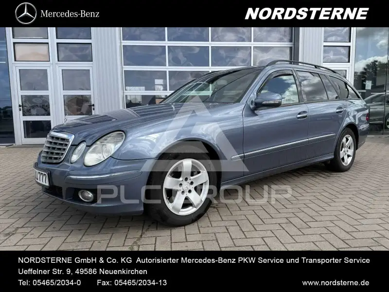 2007 Mercedes Benz E 350