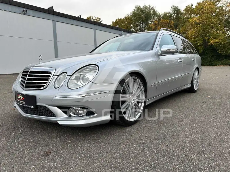 2007 Mercedes Benz E 350