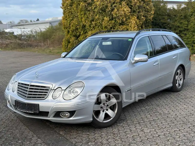 2007 Mercedes Benz E 350