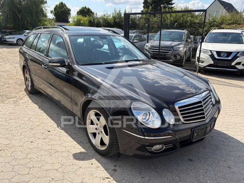2007 Mercedes Benz E 350