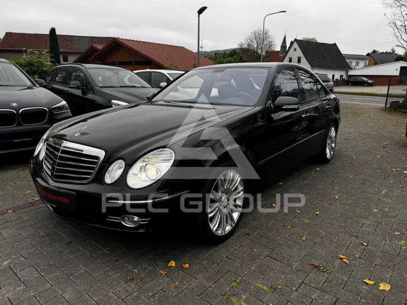 2007 Mercedes Benz E 350