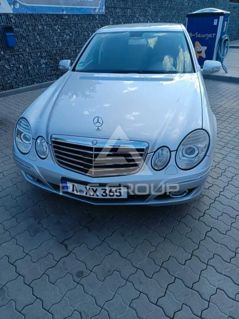 2007 Mercedes Benz E 350