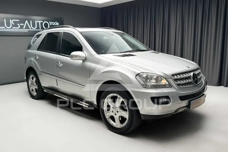 2007 Mercedes Benz ML 350
