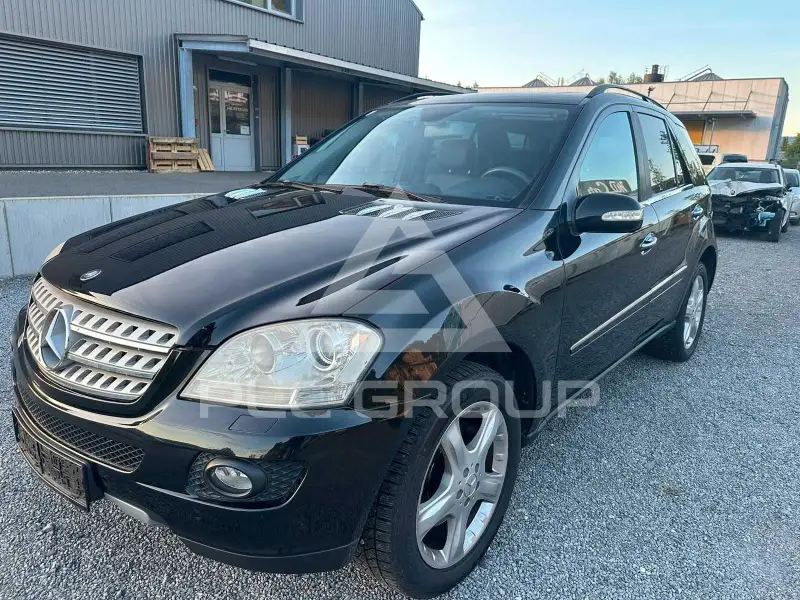 2007 Mercedes Benz ML 350