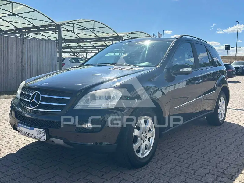 2007 Mercedes Benz ML 350