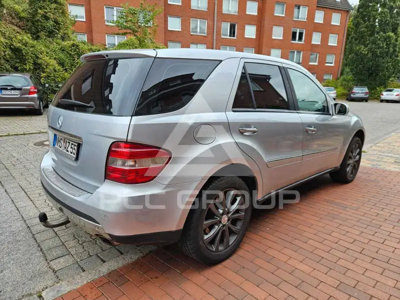 2007 Mercedes Benz ML 350