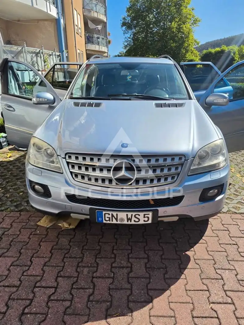 2007 Mercedes Benz ML 350