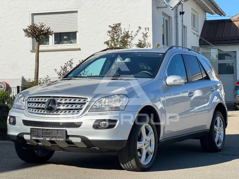 2007 Mercedes Benz ML 350