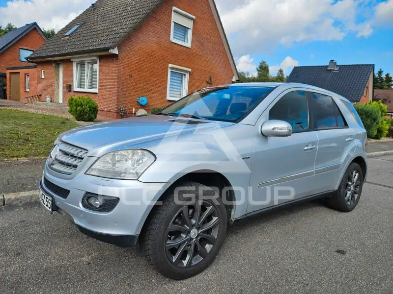 2007 Mercedes Benz ML 350