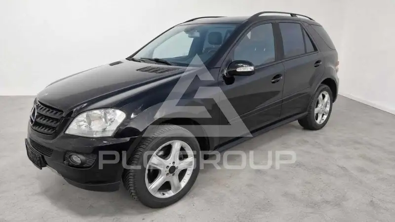 2007 Mercedes Benz ML 350