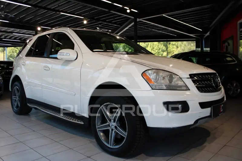 2007 Mercedes Benz ML 350
