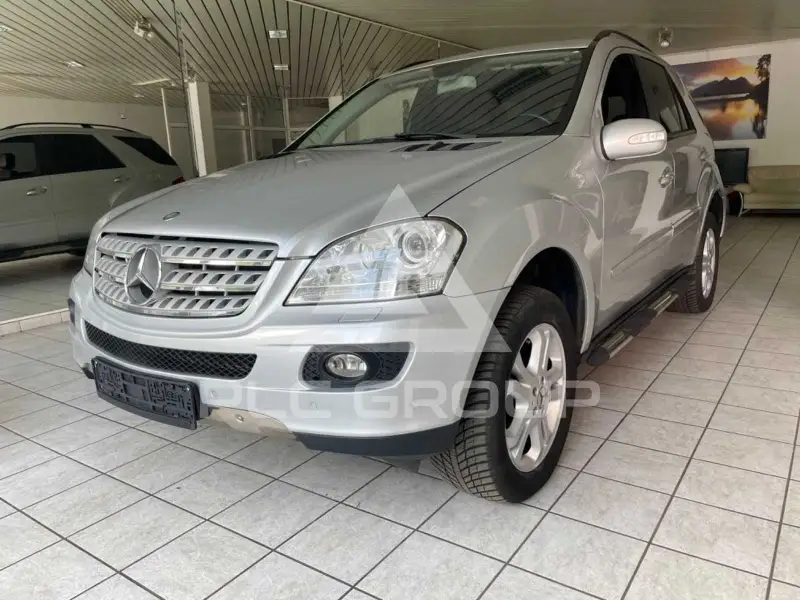 2007 Mercedes Benz ML 350