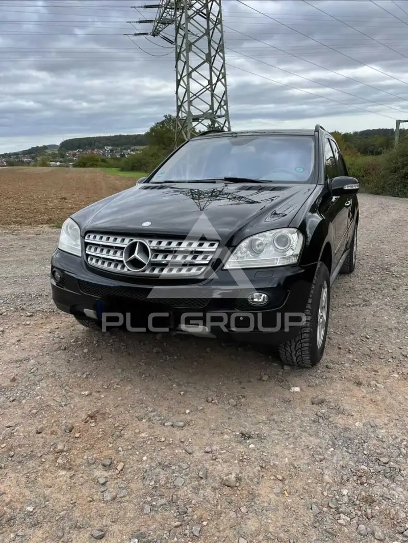 2007 Mercedes Benz ML 350