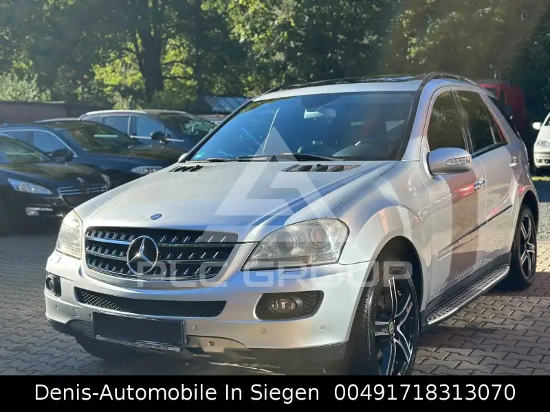2007 Mercedes Benz ML 350