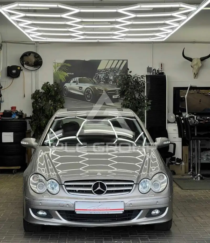 2007 Mercedes Benz CLK 350