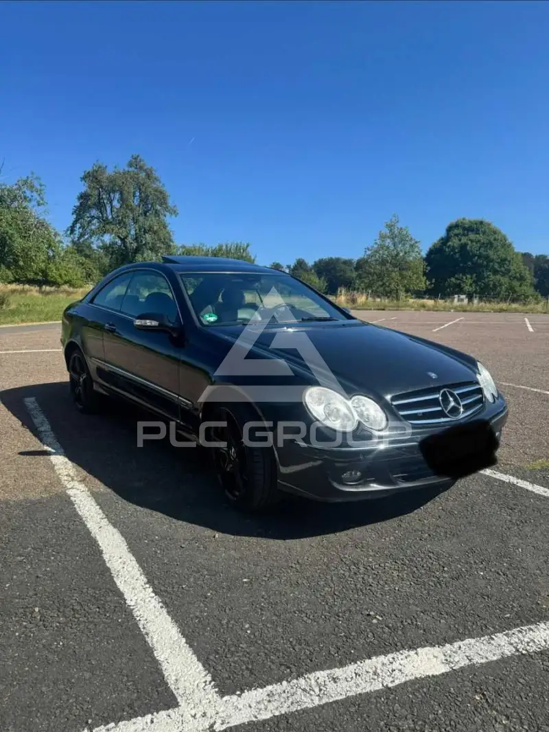 2007 Mercedes Benz CLK 350