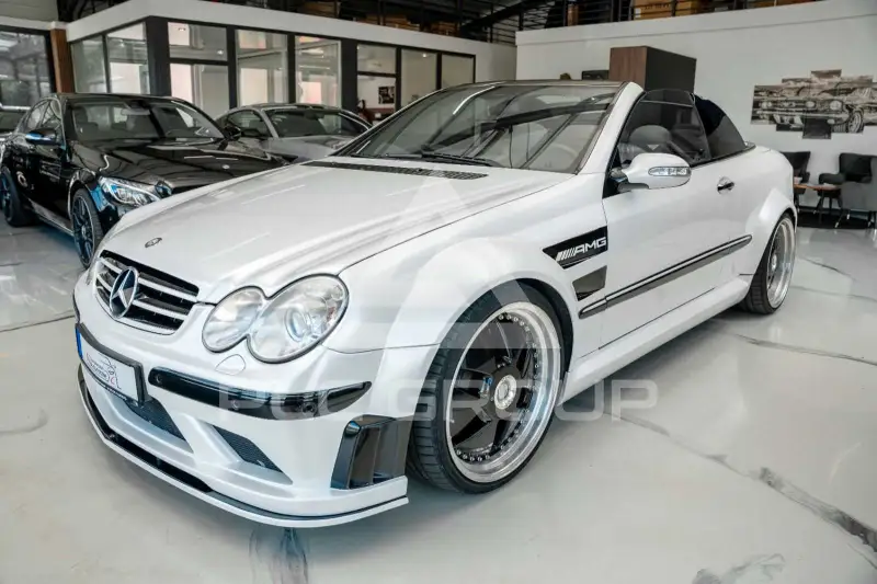 2007 Mercedes Benz CLK 350