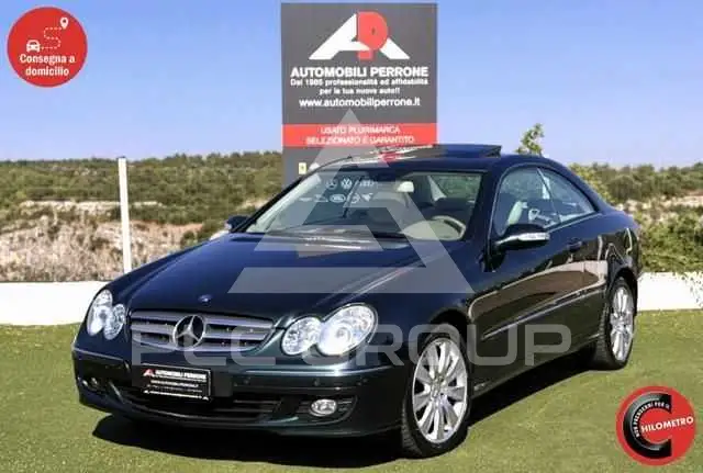 2007 Mercedes Benz CLK 350