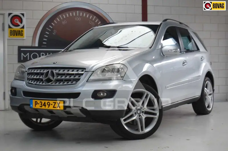 2007 Mercedes Benz ML 500