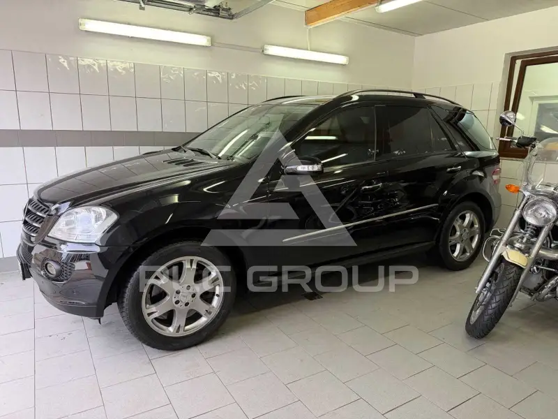 2007 Mercedes Benz ML 500