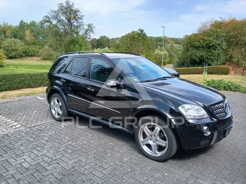2007 Mercedes Benz ML 500