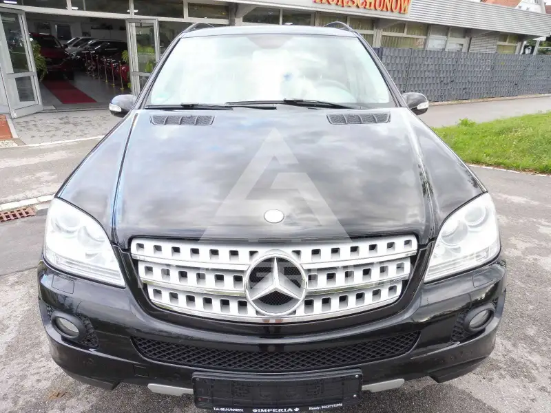 2007 Mercedes Benz ML 500