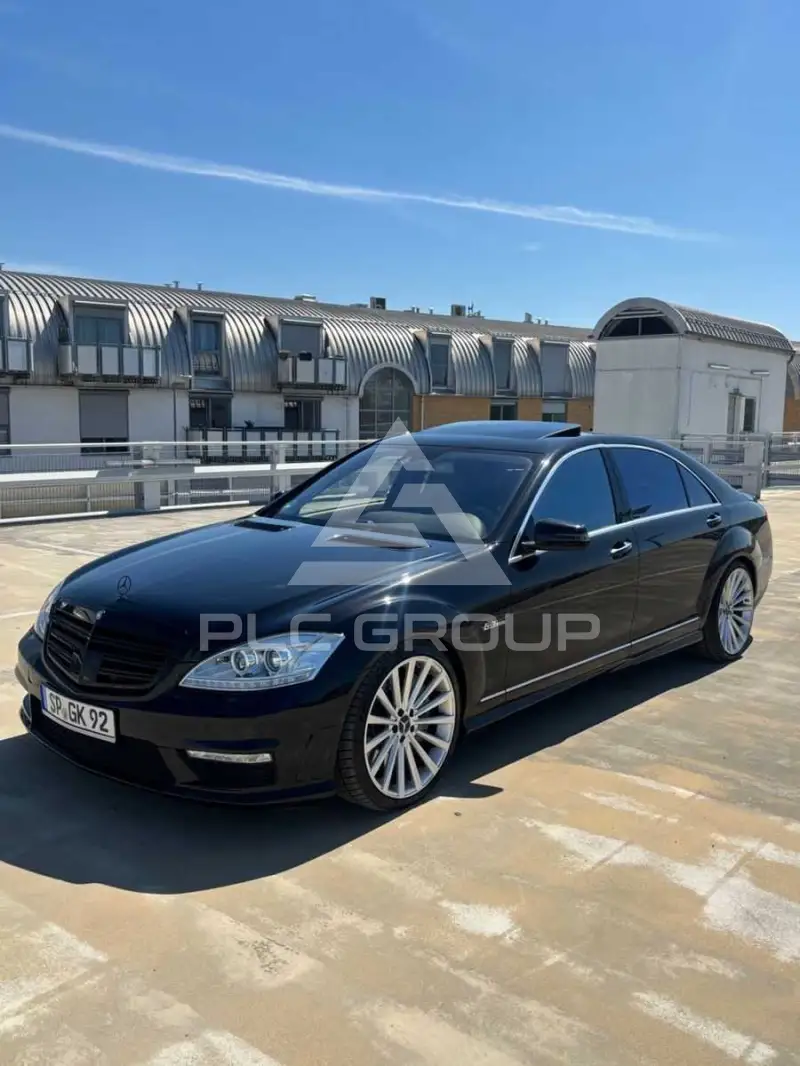 2007 Mercedes Benz S 63