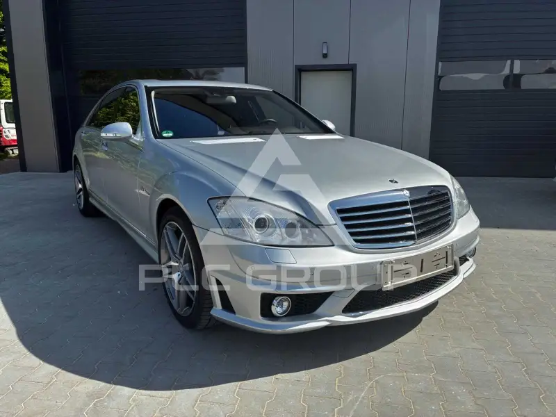 2007 Mercedes Benz S 63