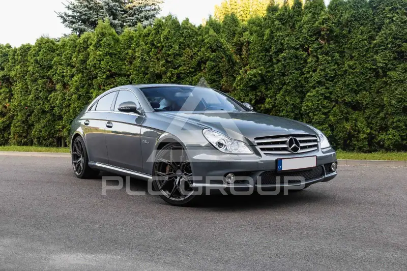 2007 Mercedes Benz CLS 630