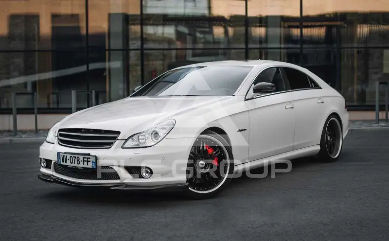 2007 Mercedes Benz CLS 630