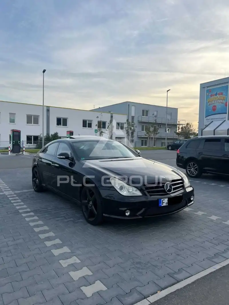 2007 Mercedes Benz CLS 630