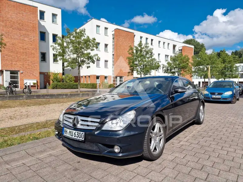 2007 Mercedes Benz CLS 630
