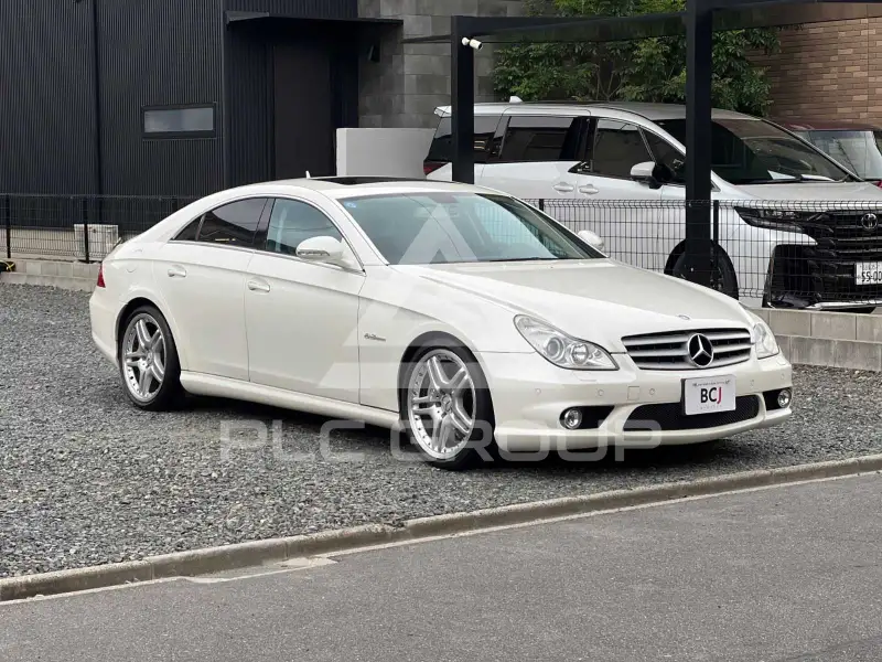 2007 Mercedes Benz CLS 630