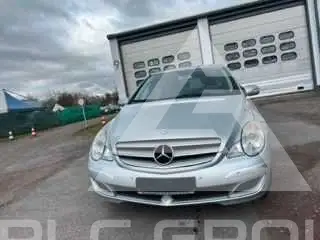 2007 Mercedes Benz R 350