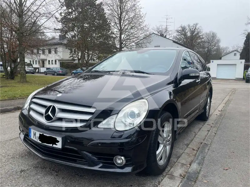 2007 Mercedes Benz R 350