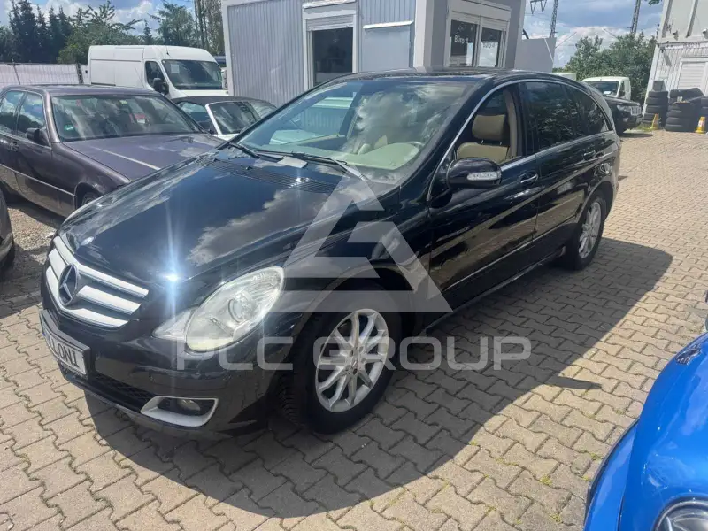 2007 Mercedes Benz R 350