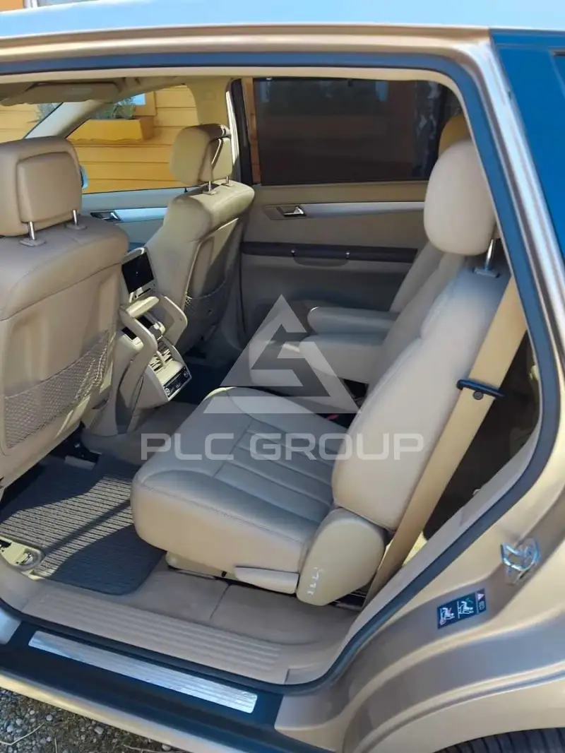 2007 Mercedes Benz R 350