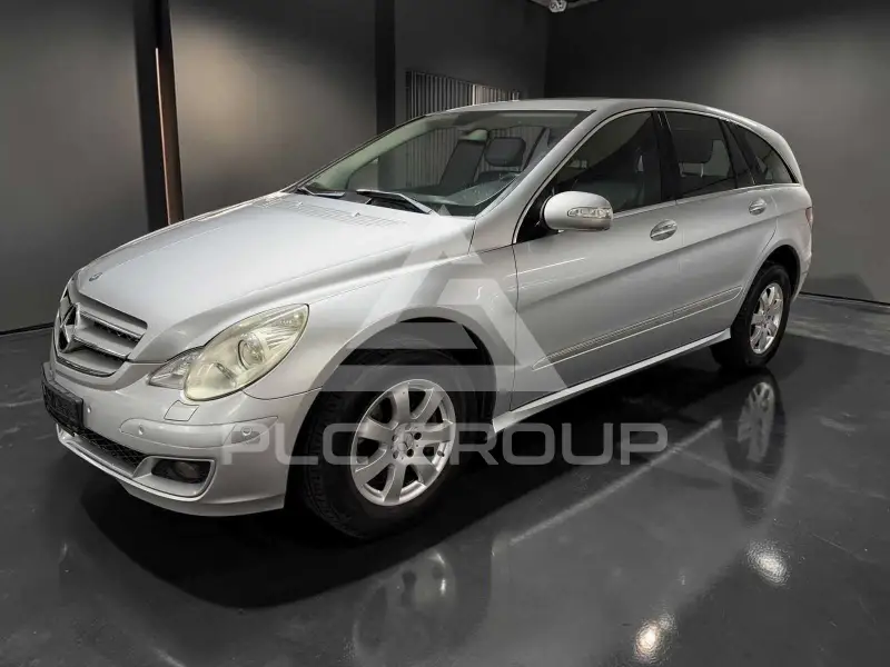 2007 Mercedes Benz R 350
