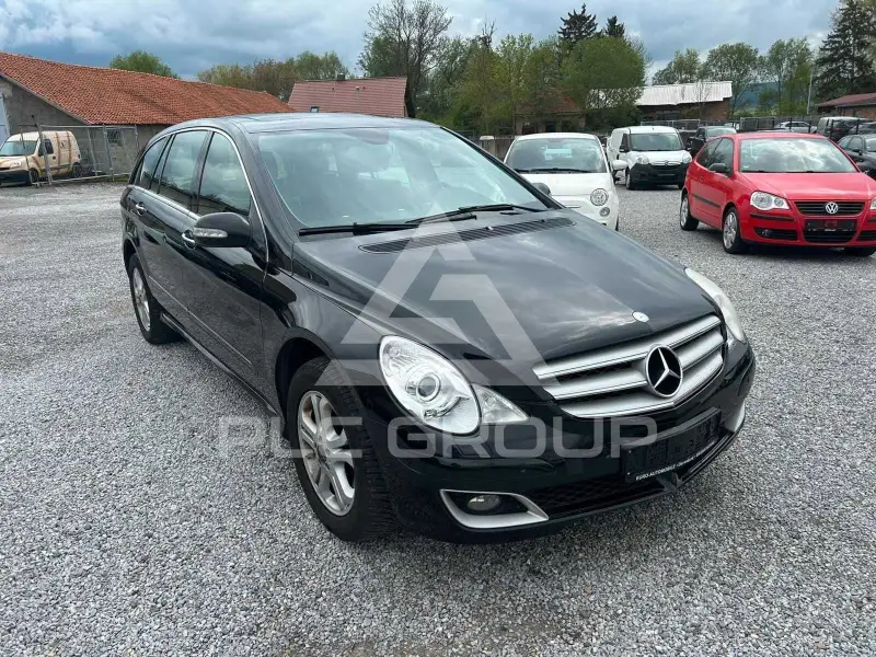 2007 Mercedes Benz R 350