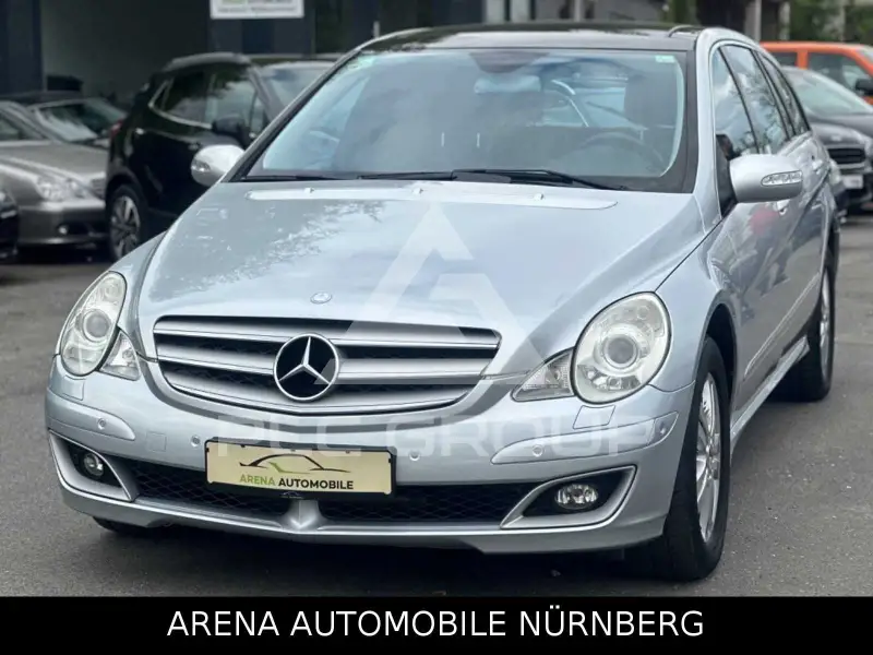2007 Mercedes Benz R 350
