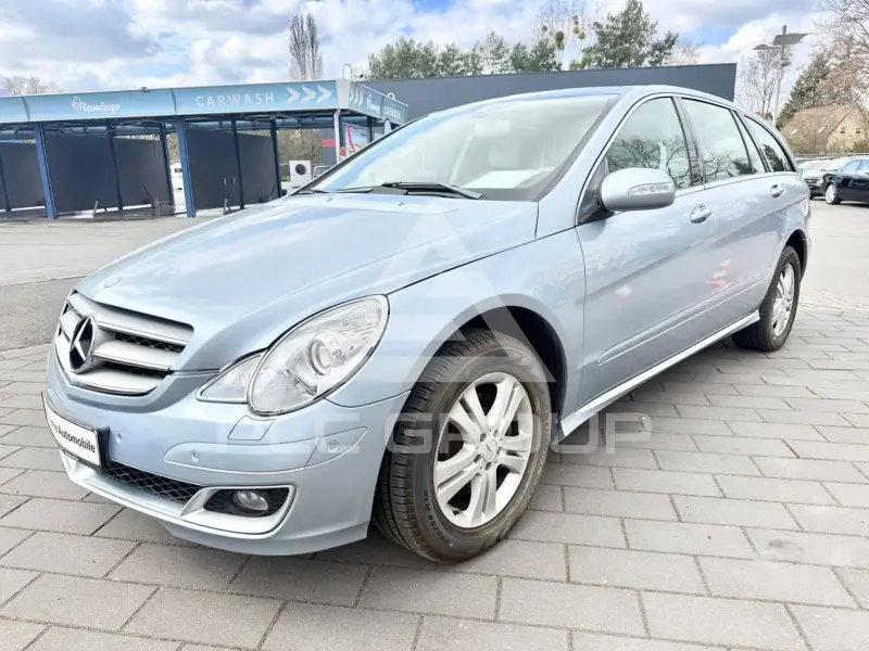 2007 Mercedes Benz R 350