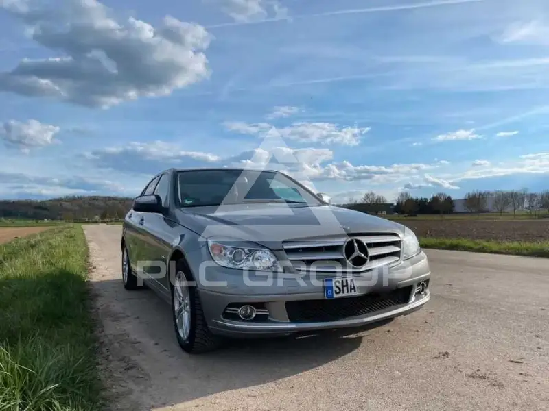 2007 Mercedes Benz C 320