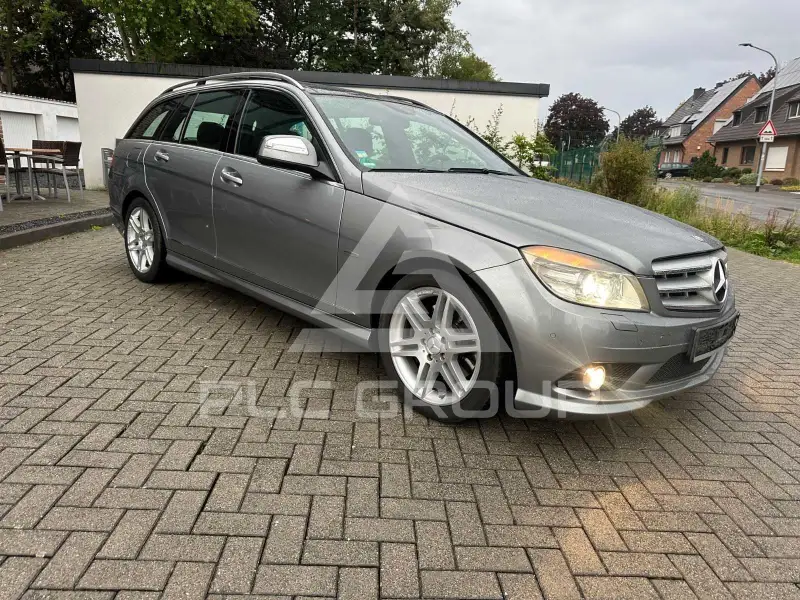 2007 Mercedes Benz C 320