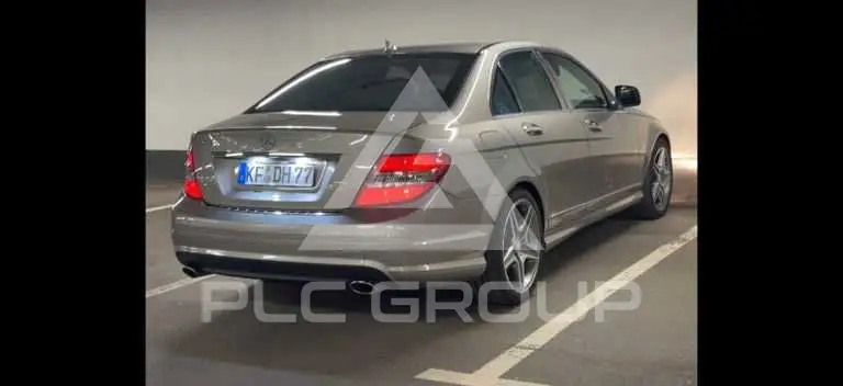 2007 Mercedes Benz C 320