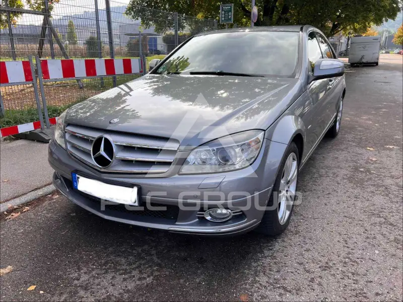 2007 Mercedes Benz C 320